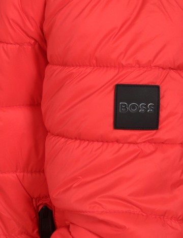 Geaca BOSS, rosu