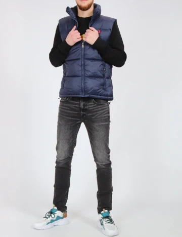 Vesta Polo Ralph Lauren, bleumarin Albastru