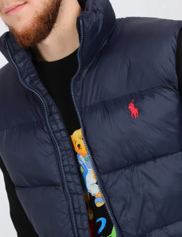 Vesta Polo Ralph Lauren, bleumarin Albastru