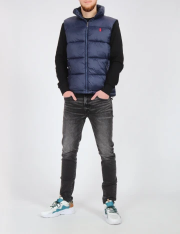 Vesta Polo Ralph Lauren, bleumarin Albastru