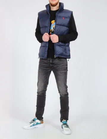 Vesta Polo Ralph Lauren, bleumarin Albastru