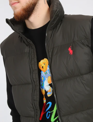 Vesta Polo Ralph Lauren, verde Verde