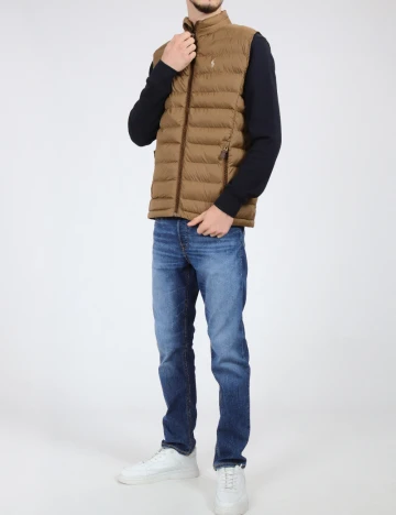 Vesta Polo Ralph Lauren, kaki Maro