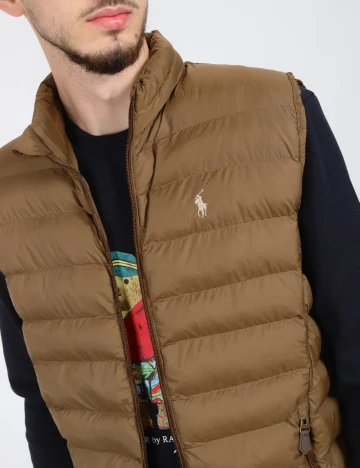 Vesta Polo Ralph Lauren, kaki Maro