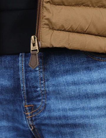 Vesta Polo Ralph Lauren, kaki Maro