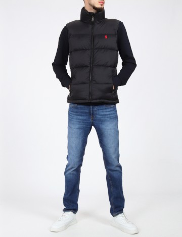 Vesta Polo Ralph Lauren, negru