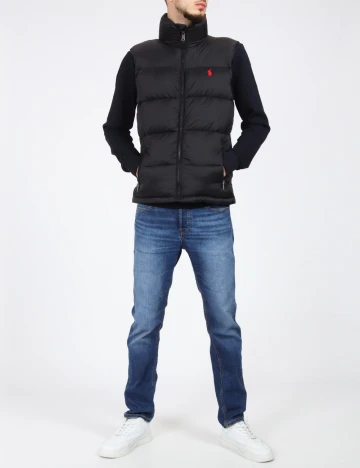 Vesta Polo Ralph Lauren, negru Negru