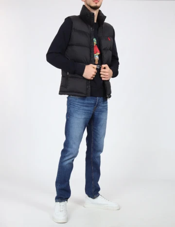 Vesta Polo Ralph Lauren, negru Negru