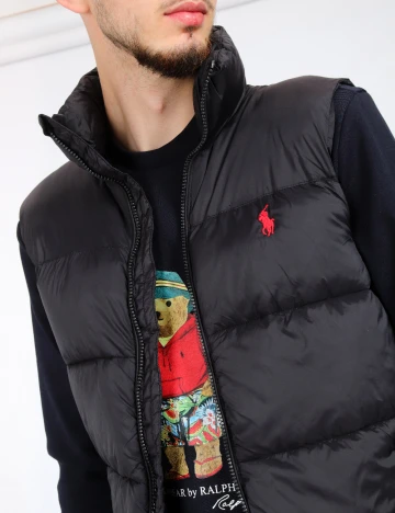 Vesta Polo Ralph Lauren, negru Negru