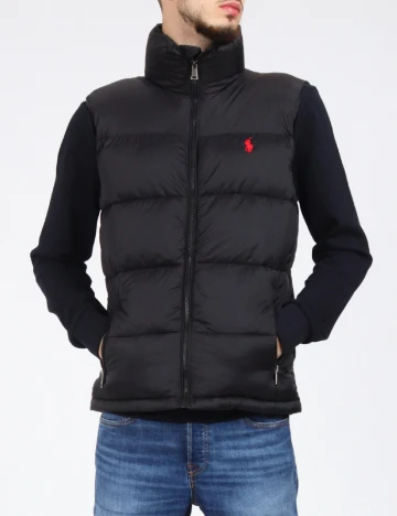 Vesta Polo Ralph Lauren, negru Negru