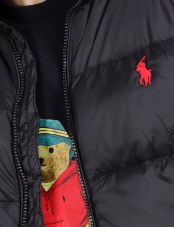 Vesta Polo Ralph Lauren, negru