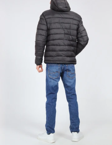 Geaca BOSS, negru Negru