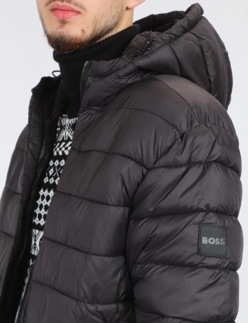 Geaca BOSS, negru