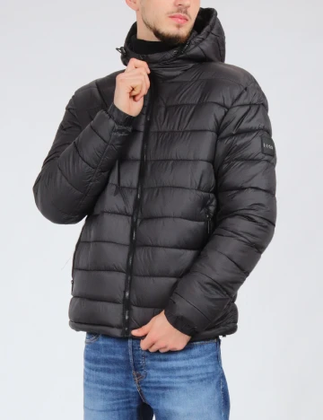 Geaca BOSS, negru Negru