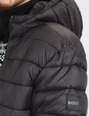 Geaca BOSS, negru Negru