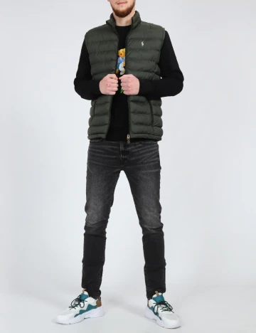 Vesta Polo Ralph Lauren, verde Verde