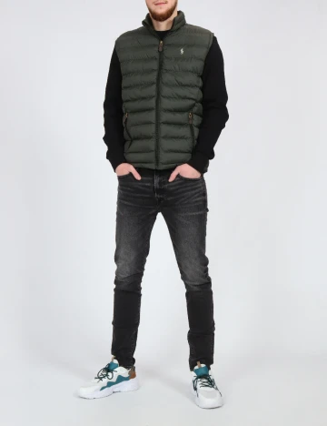 Vesta Polo Ralph Lauren, verde Verde