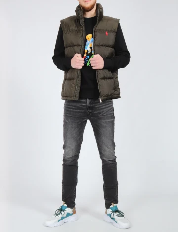 Vesta Polo Ralph Lauren, verde Verde