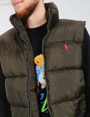 Vesta Polo Ralph Lauren, verde Verde