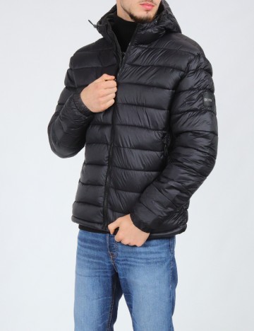 Geaca BOSS, negru