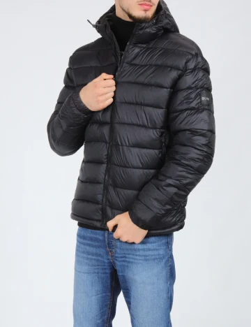 Geaca BOSS, negru Negru