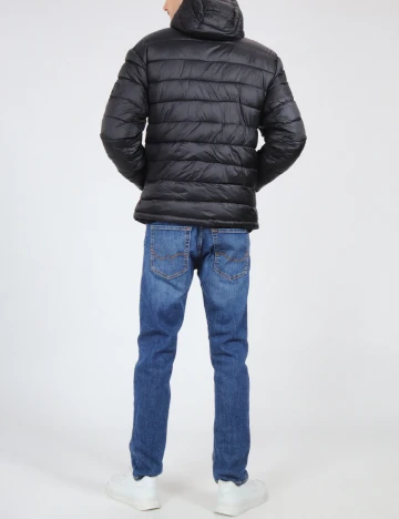 Geaca BOSS, negru Negru