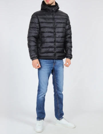 Geaca BOSS, negru Negru