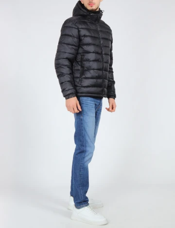 Geaca BOSS, negru Negru