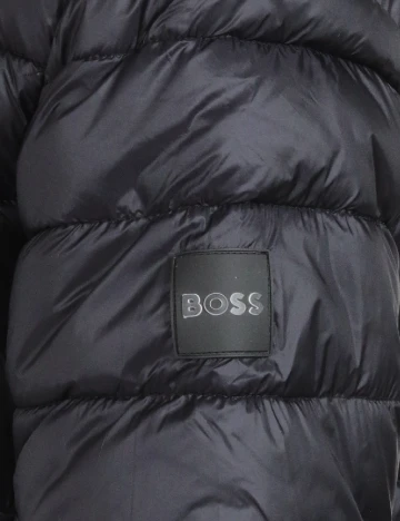 Geaca BOSS, negru Negru