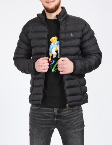 Geaca Polo Ralph Lauren, negru