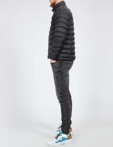 Geaca Polo Ralph Lauren, negru Negru