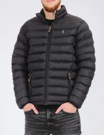 Geaca Polo Ralph Lauren, negru Negru