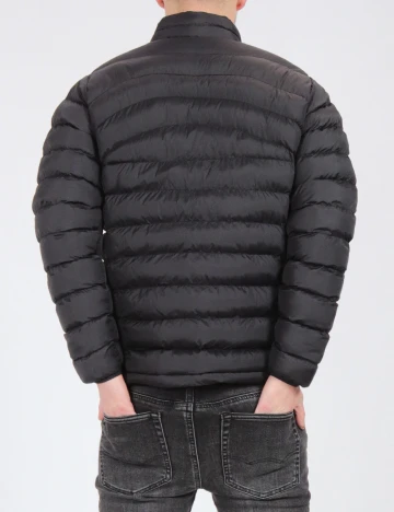 Geaca Polo Ralph Lauren, negru Negru