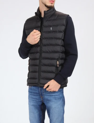 Vesta Polo Ralph Lauren, negru Negru