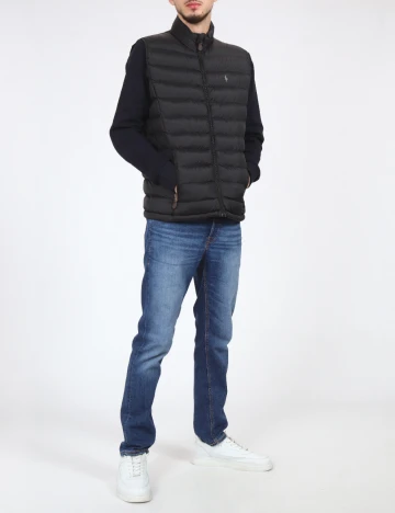 Vesta Polo Ralph Lauren, negru Negru