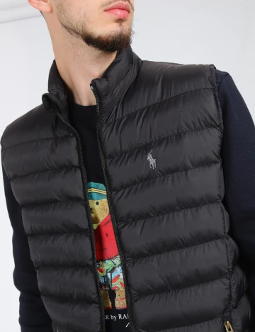 Vesta Polo Ralph Lauren, negru Negru