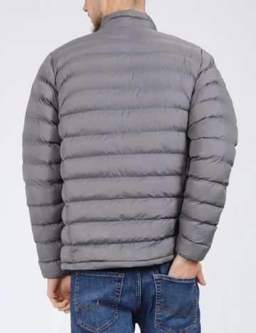 Geaca Polo Ralph Lauren, gri Gri