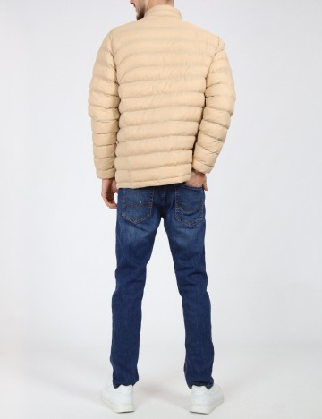 Geaca Polo Ralph Lauren, crem