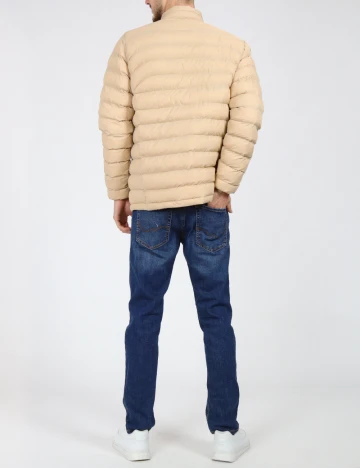 Geaca Polo Ralph Lauren, crem Crem