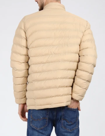 Geaca Polo Ralph Lauren, crem Crem