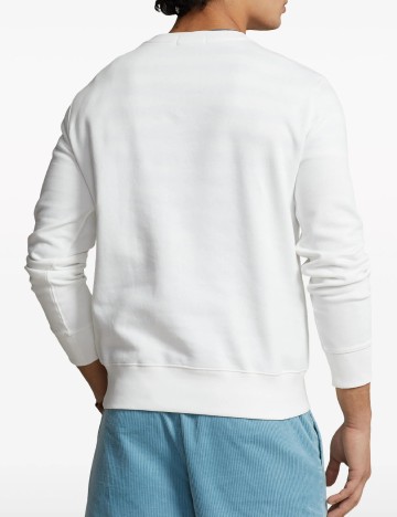 Bluza Polo Ralph Lauren, alb