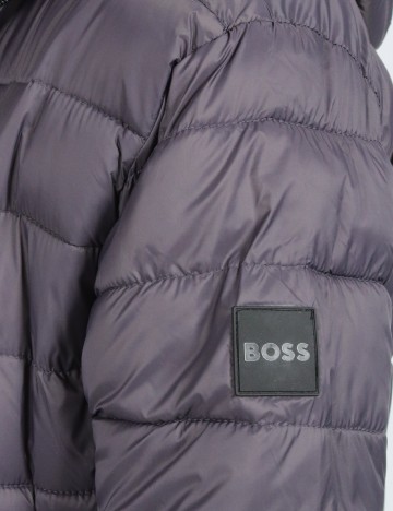 Geaca BOSS, gri