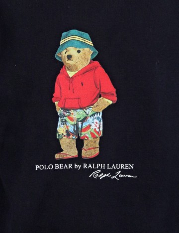 Bluza Polo Ralph Lauren, bleumarin inchis
