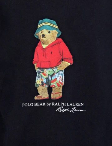 Bluza Polo Ralph Lauren, bleumarin inchis Albastru