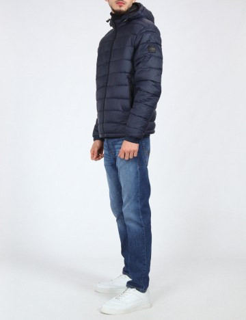 Geaca BOSS, bleumarin