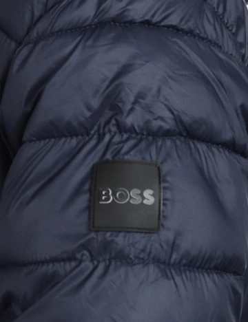 Geaca BOSS, bleumarin Albastru