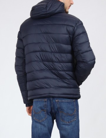 Geaca BOSS, bleumarin