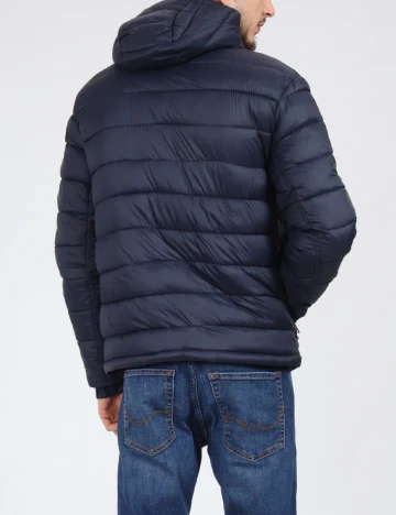 Geaca BOSS, bleumarin Albastru