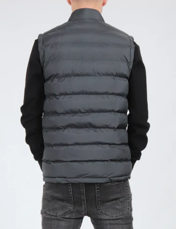 Vesta Tommy Hilfiger, gri inchis Gri