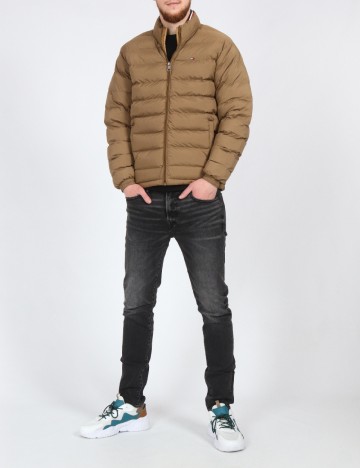 Geaca Tommy Hilfiger, kaki